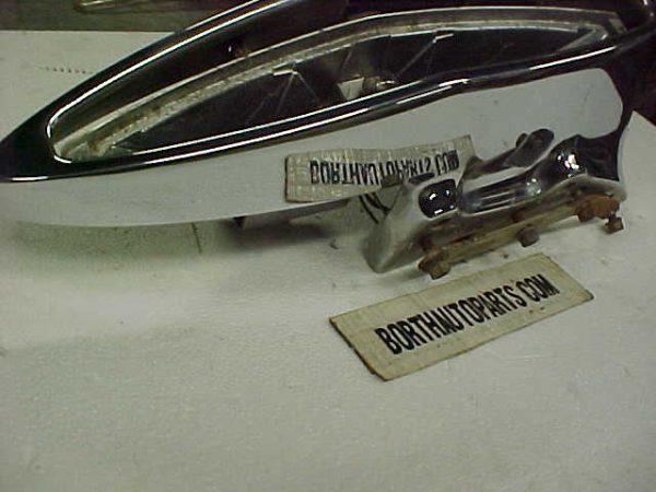 1968 Cadillac Bumper End Passenger RH - Image 3