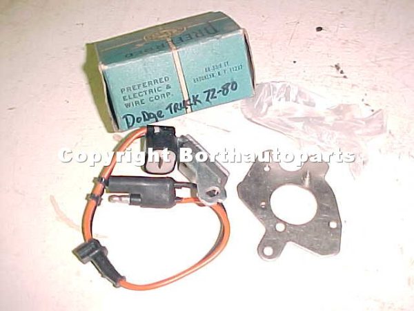 1972-80 Chrysler Distributor Magnetic Pick Up