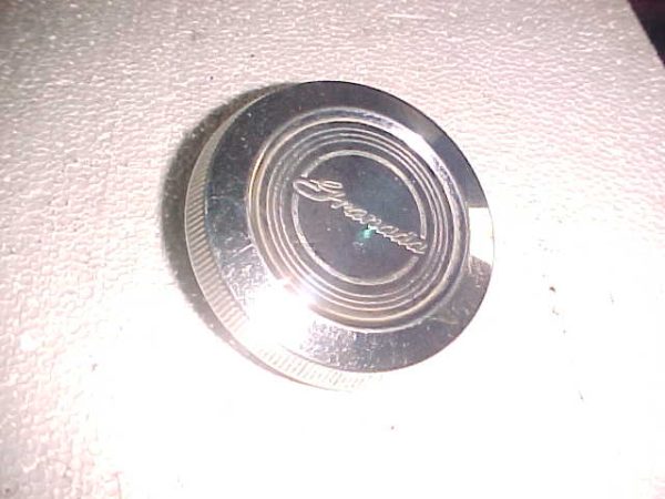 1975-81 Ford Granada Gas Cap