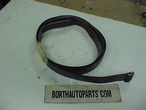 Gm 6 Pin Intermediate Wire Harness Ribbon